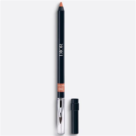 dior lip liner pencil|Dior universal contour lip liner.